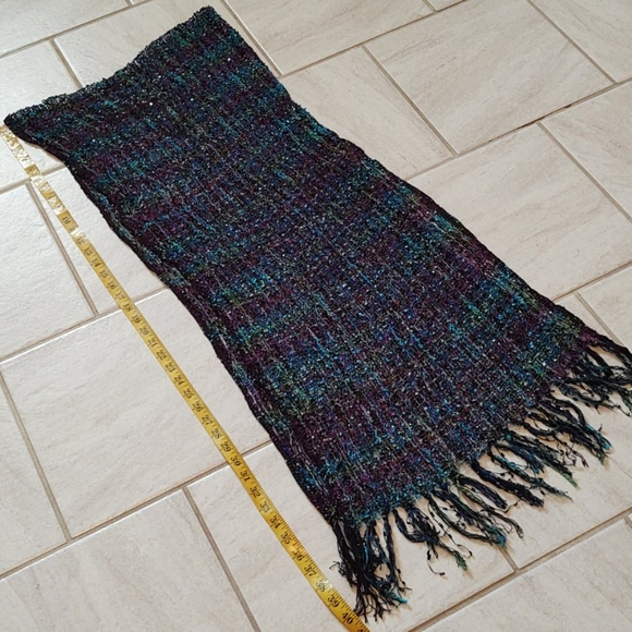 Bundle of Sequin Embellished and Infinity Scarves - Picture 6 of 11